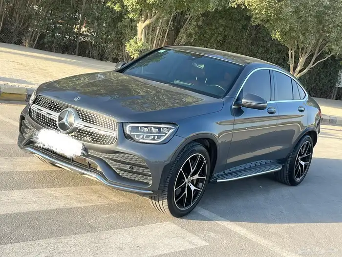 مرسيدس GLC200 موديل 2020 1