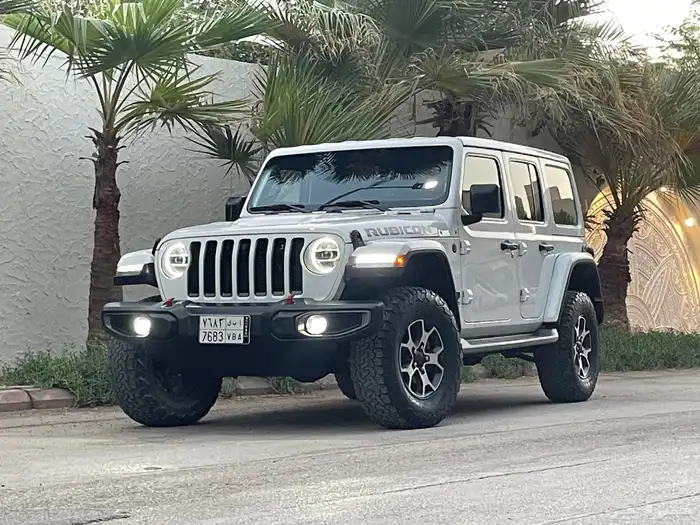 جيب رانجلر روبيكون 2022 فل كامل بحال الوكاله 1