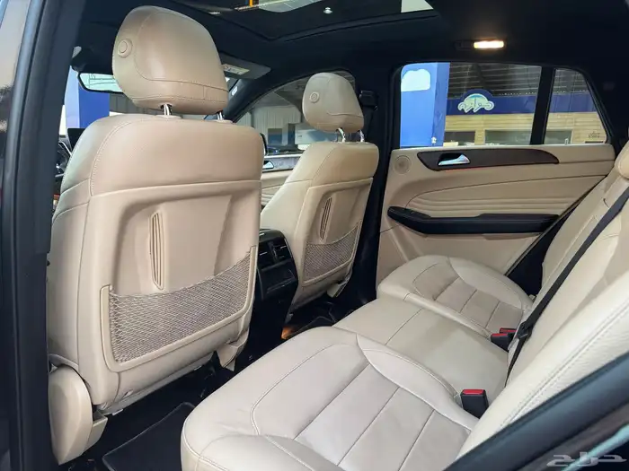 مرسيدس GLE43 2019 جفالي - قمه فالنظافه 7