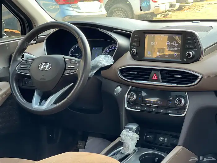 هونداي سنتافي فل كامل 2020 8