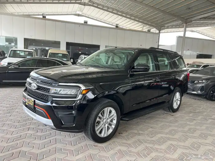 فورد اكسيبدشن 2022 سعودي دبل ثلاجة ماشي 68 الف 1