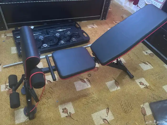 جهاز رياضة 3