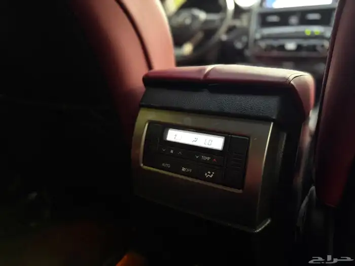 لكزس GX460 2022 14