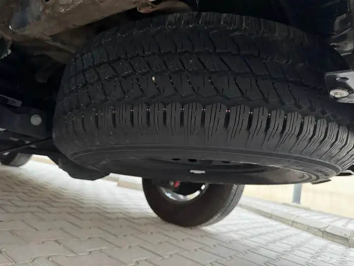 تاهو 2016 دبل 2016 سعودي بحالة الوكالة LT 32