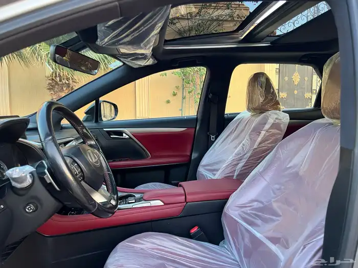 لكزس RX350 فل 2017 سعودي 20