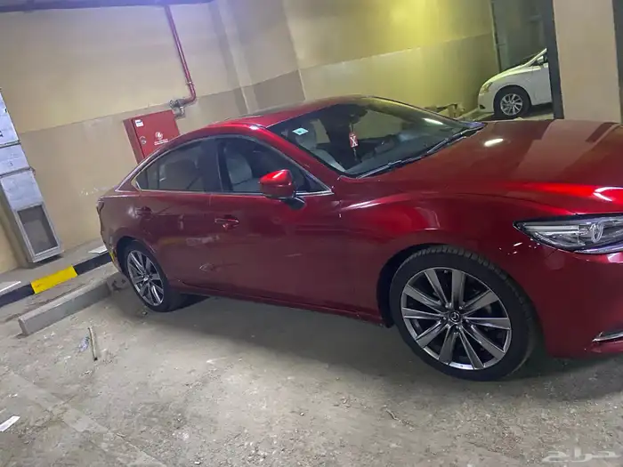 مازدا 6 2020 16