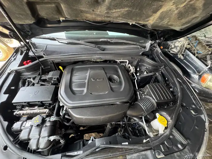 دودج دورانجو 2021 19