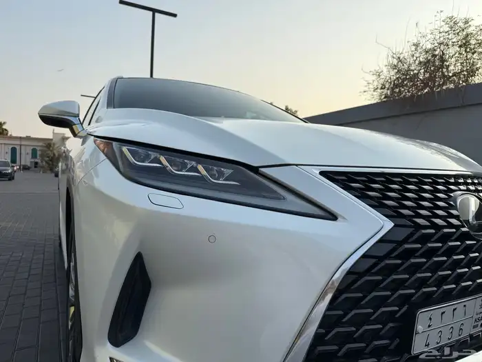للبيع جيب لكزس RX350 2019 مرهم 2022 قطع اصلي وبودي وكاله 17