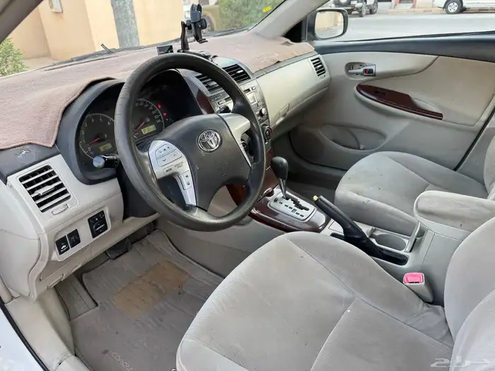 تويوتا كورلا 2013 12