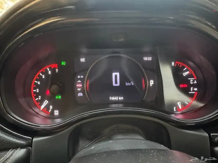 دودج دورانجو 2021 17