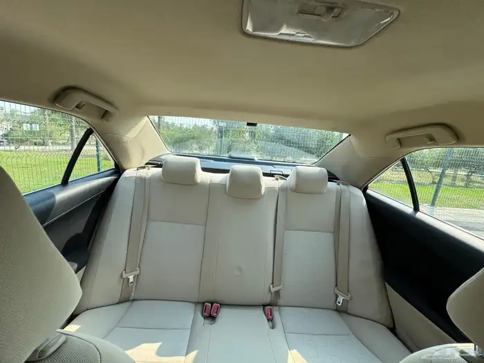 كامري GL 2015 مستخدم اول 25