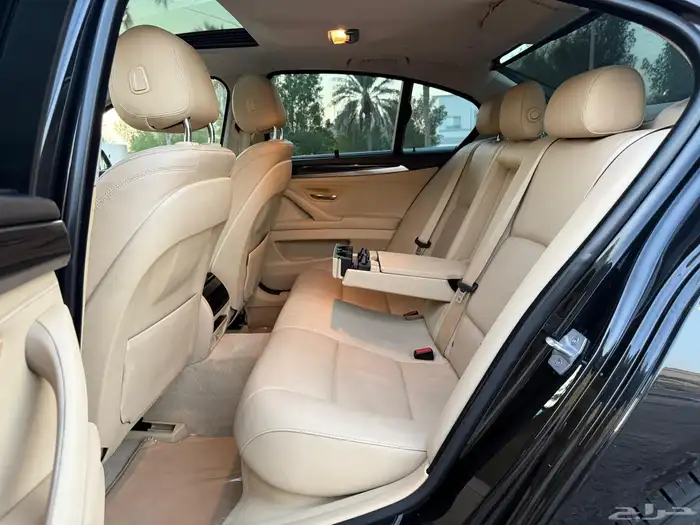 بي ام دبليو ( 520 ) الموديل 2015 نظيف 30