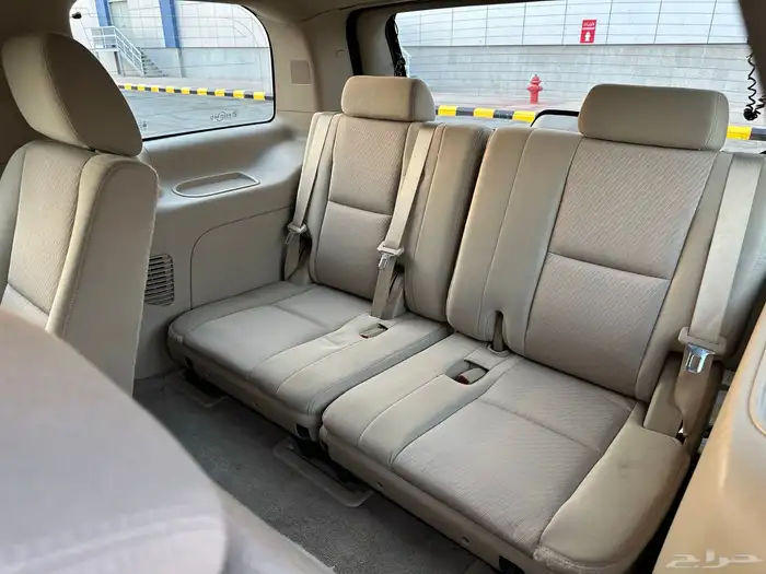 تم البيع يوكن 2012 بدي بلد 13