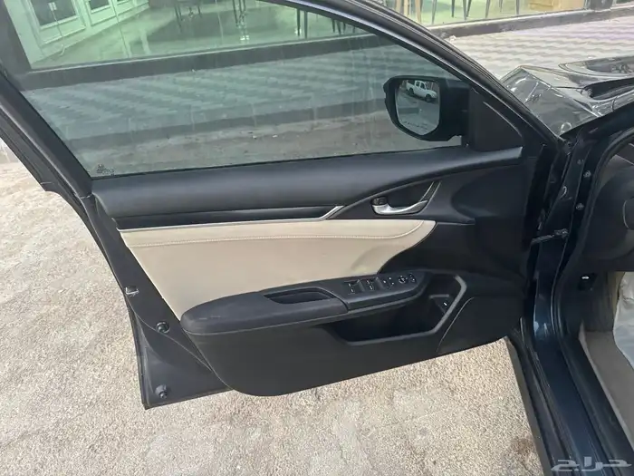 هوندا سيفك 2020 نص فل 1