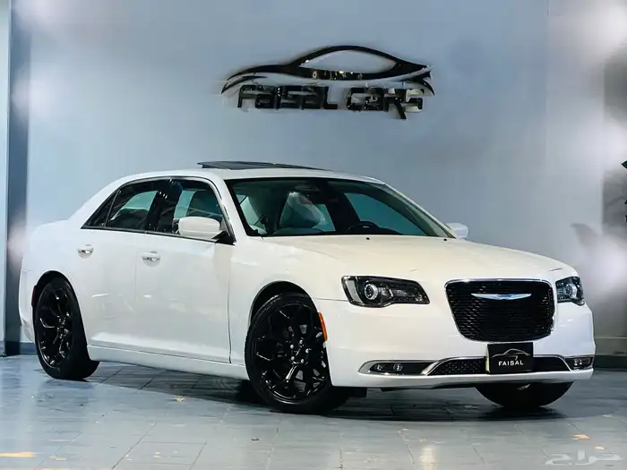 كرايزلر C300 V6 2015 1