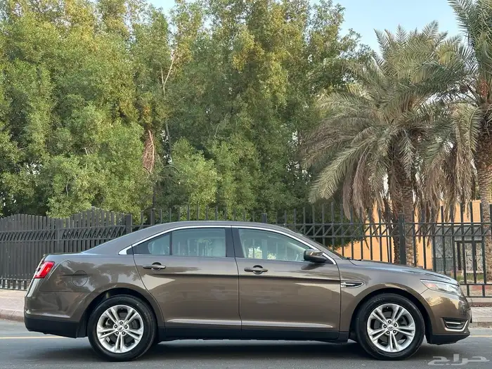 فورد تورس موديل 2015 سعودي تماتيك 6