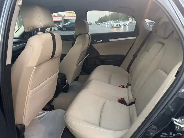 هوندا سيفك 2020 نص فل 2