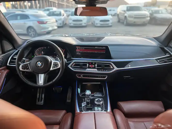 بي ام دبليو X7 9