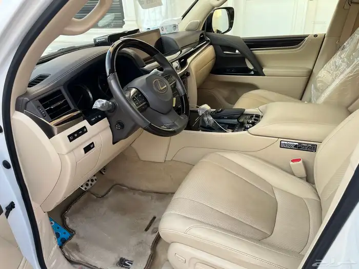 لكزس 2019 فل كامل وكاله سعودي مشروط 62