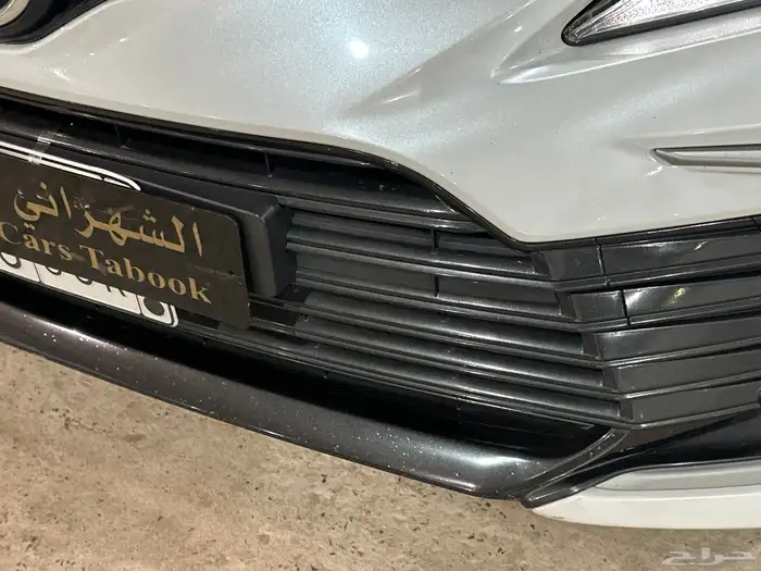 تويوتا كامري GLE موديل 2023 فل كامل سعودي 7