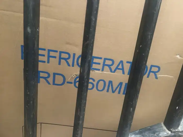 ثلاجة نظيفة ثلاجة نظيفة جديدة غير مفتوح مع كرتون 12