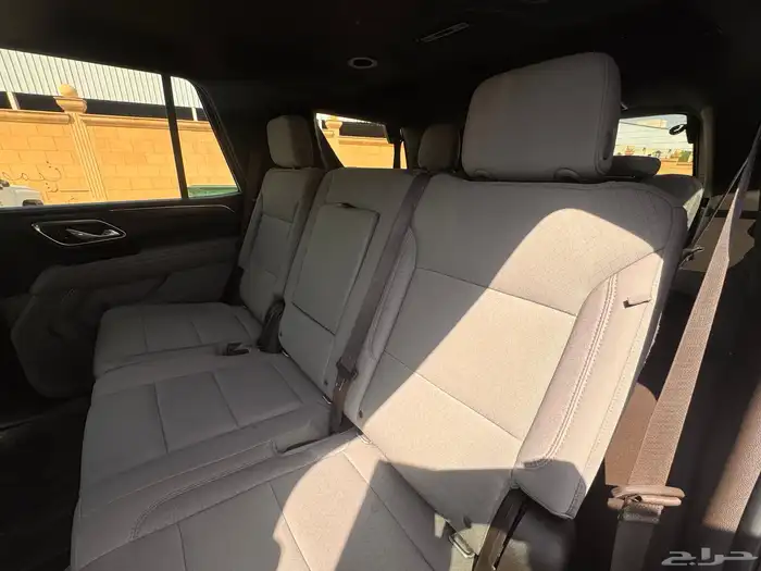 شيفروليه تاهو 2021 قمة النظافة وارد الجميح 18