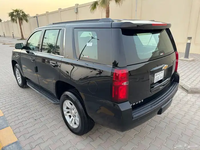 تاهو 2016 دبل 2016 سعودي بحالة الوكالة LT 39