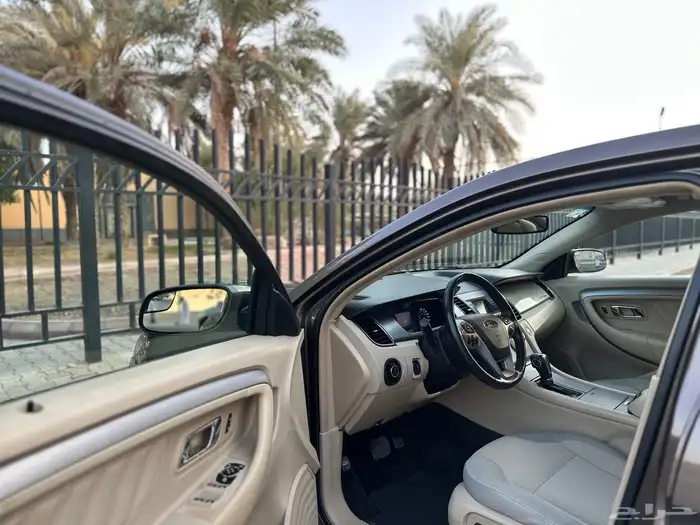 فورد تورس موديل 2015 سعودي تماتيك 18