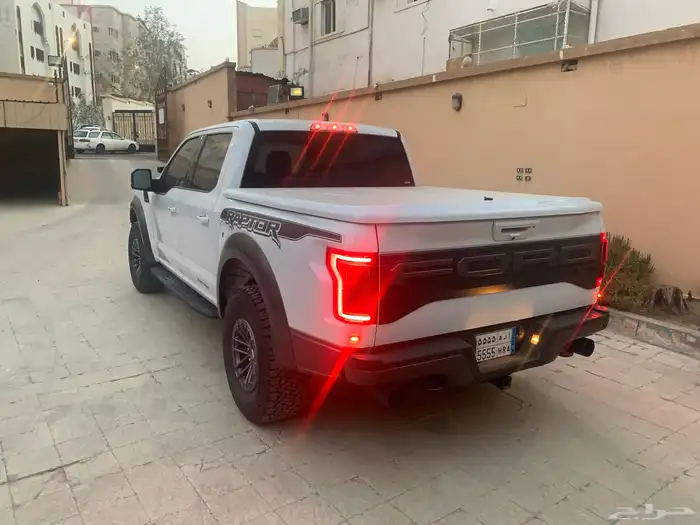 فورد رابتر F150 24