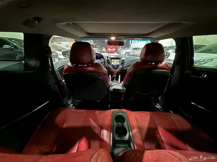 هونداي فلوستر 2014 فل كامل 11