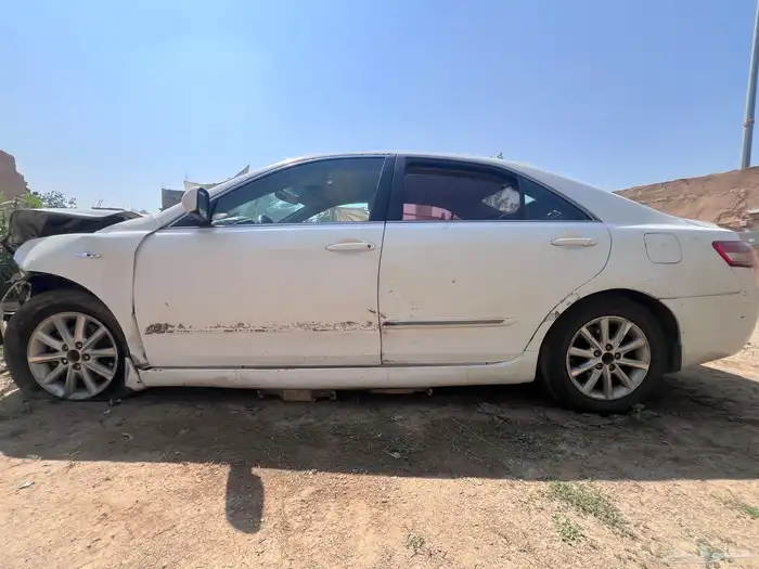 كامري 2010 G.L للبيع تشليح 1