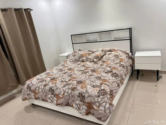 كنب وشاشةومجالس وثلاجةوغسالة مواعين وغسالة ملابس وغرفة نوم 10