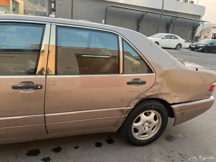 مرسيدس شبح 13