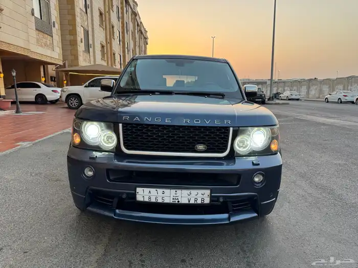 للبيع رنج روفر سبورت موديل 2007 ممشى قليل 1