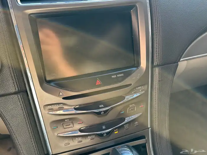 لنكلون MKX 2013 10