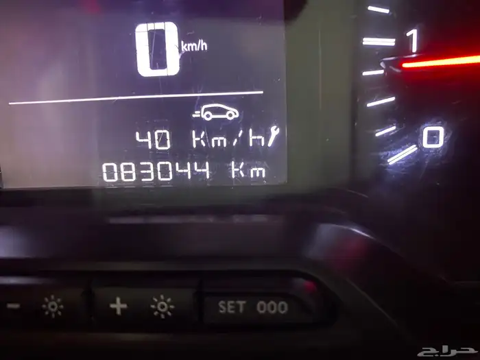 ((يوجد لدينا مجموعه من بيجو بارتنر 2023 بضاعه)) 12