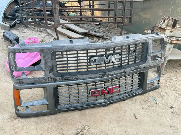 قطع غيار جمس 1998 0