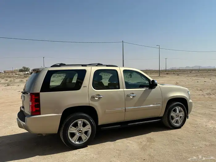 تاهو دبل 2010 فل شرط ماشي 270 6