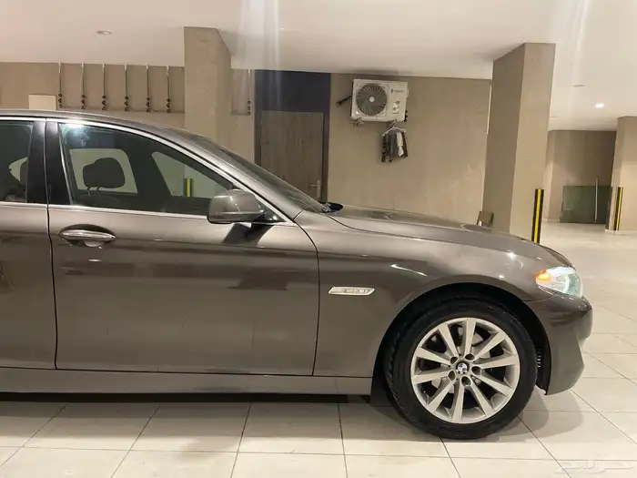 للبيع بي ام 530i 2013 4