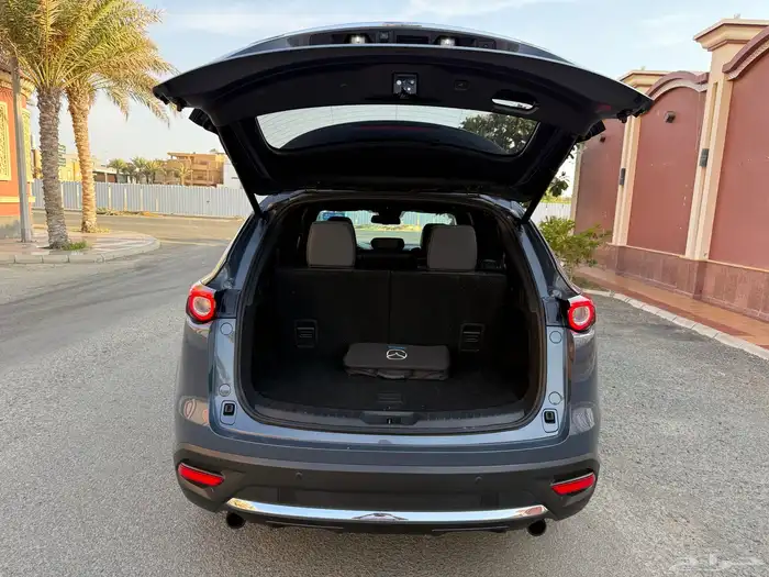 مازدا cx9 2023 فل الفل بحالة الوكالة 15