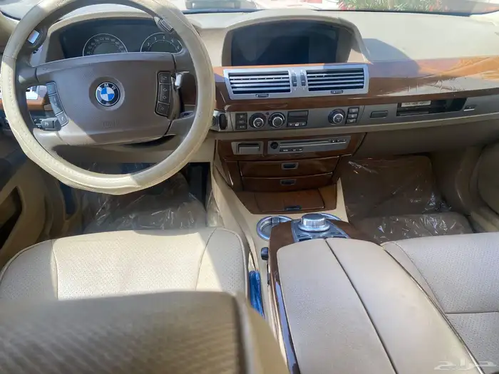 بي ام دبليو 730 1