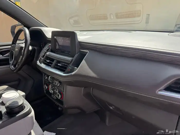 شيفروليه تاهو 2021 قمة النظافة وارد الجميح 26