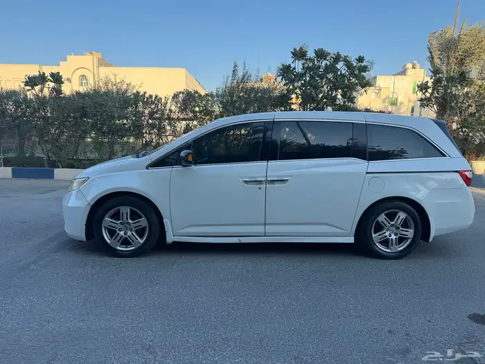 هوندا اودسي 2013 9