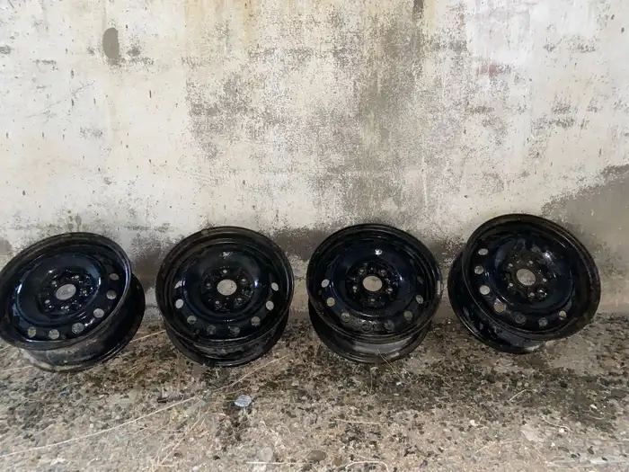 جنوط كامري مقاس 15 للموديل 2003-2006 اصلي 0