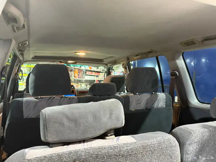 برادو 2000 سته سلندر 2