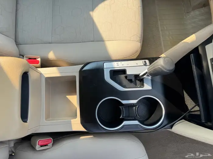 كامري GL 2015 مستخدم اول 14