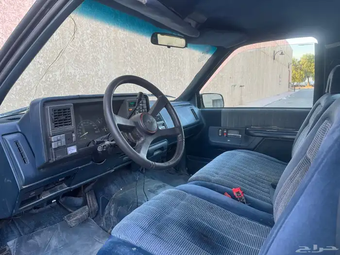 جي  ام سي سوبربان 1994 14