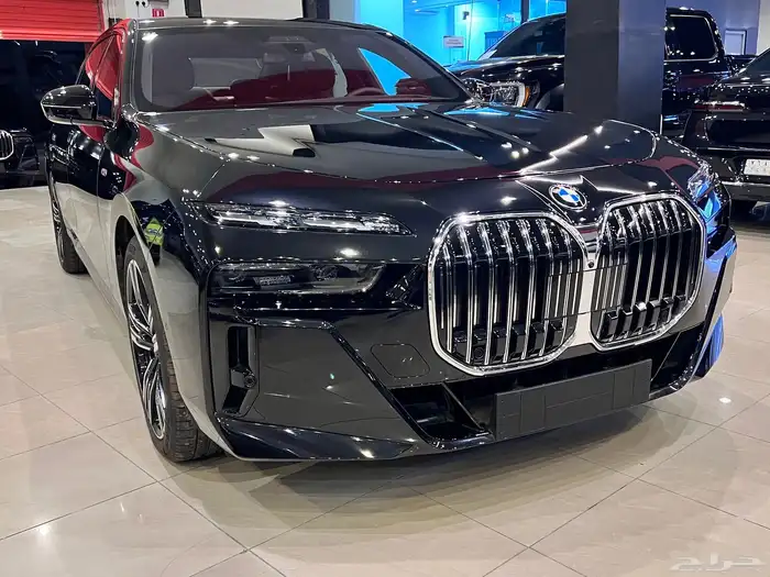 بى ام دبليو 735i-2026 خليجى متوفر اكتر من لون 0