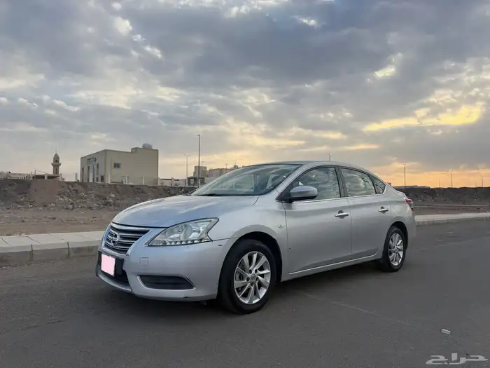 نيسان سنترا 2019 للبيع 1