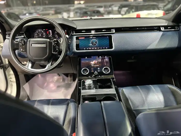 رنج روفر فيلر 2018 -6 سلندر 9